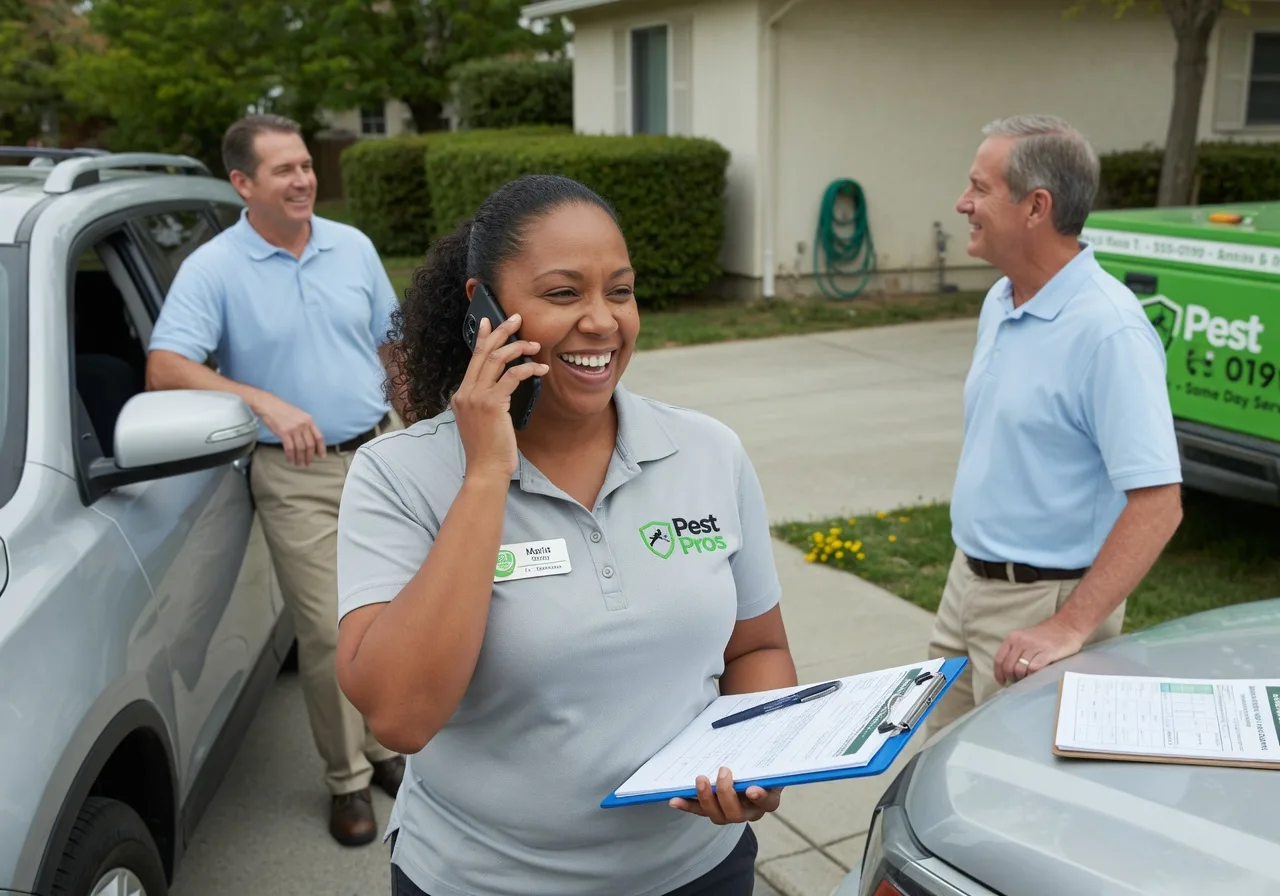 Pest Control Oakfield, WI FAQs